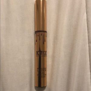 Koko Kylie cosmetic matte liquid lipstick BUNNY